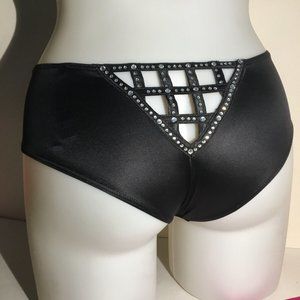 Victoria's Secret SEXY Designer Cage Cheeky Panty